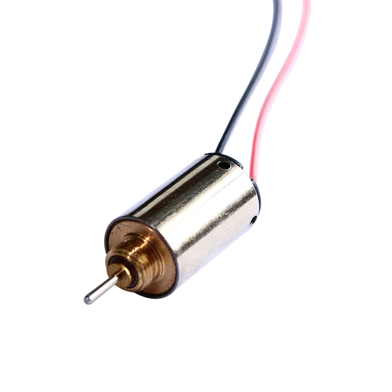 Wat is de levensverwachting van een borstel-DC-motor?
