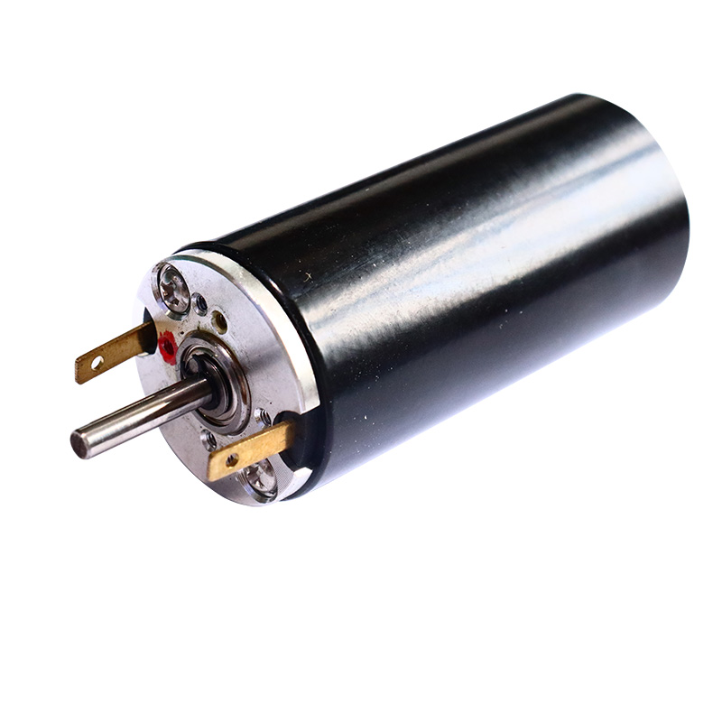 Introductie van een 26 mm koolborstel-gelijkstroommotor