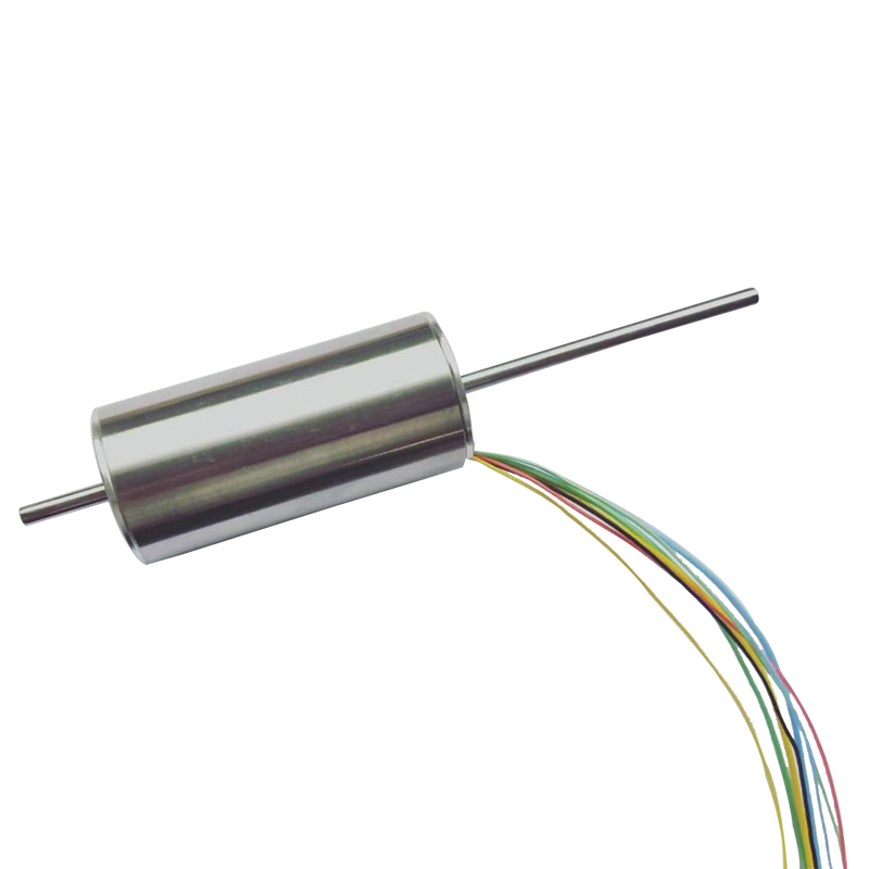 Wat voor soort sensoren worden gebruikt in een borstelloze DC -motor?