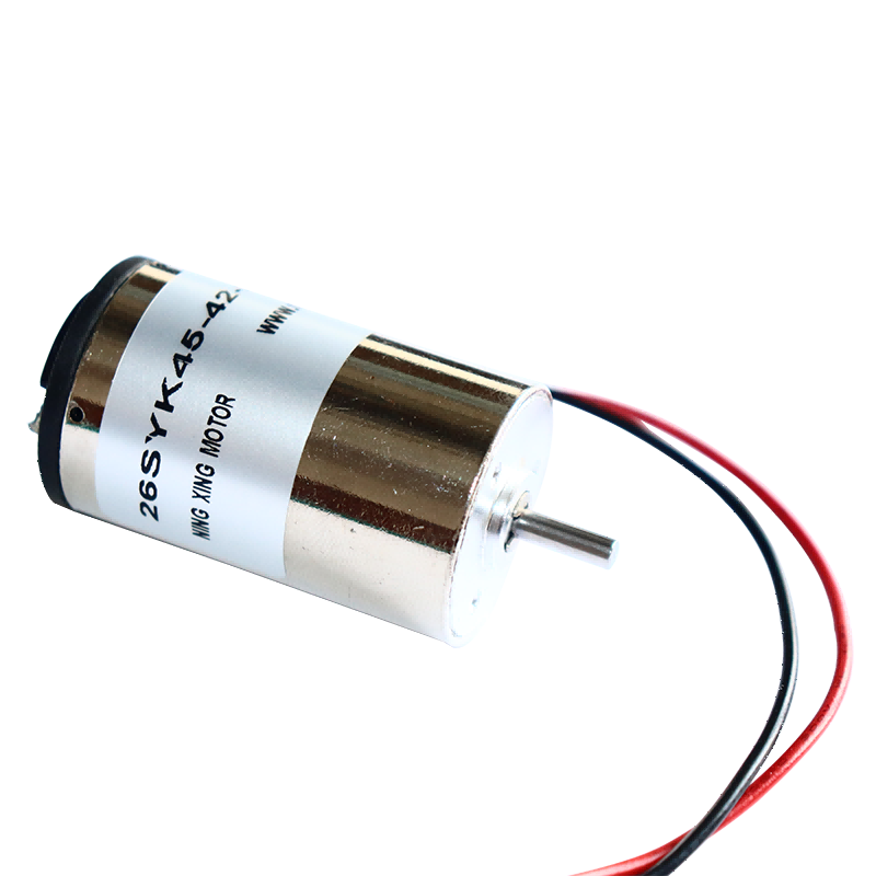 Wat zijn de verschillen tussen een Hollow Cup DC -borstelmotor en een gewone DC -motor?